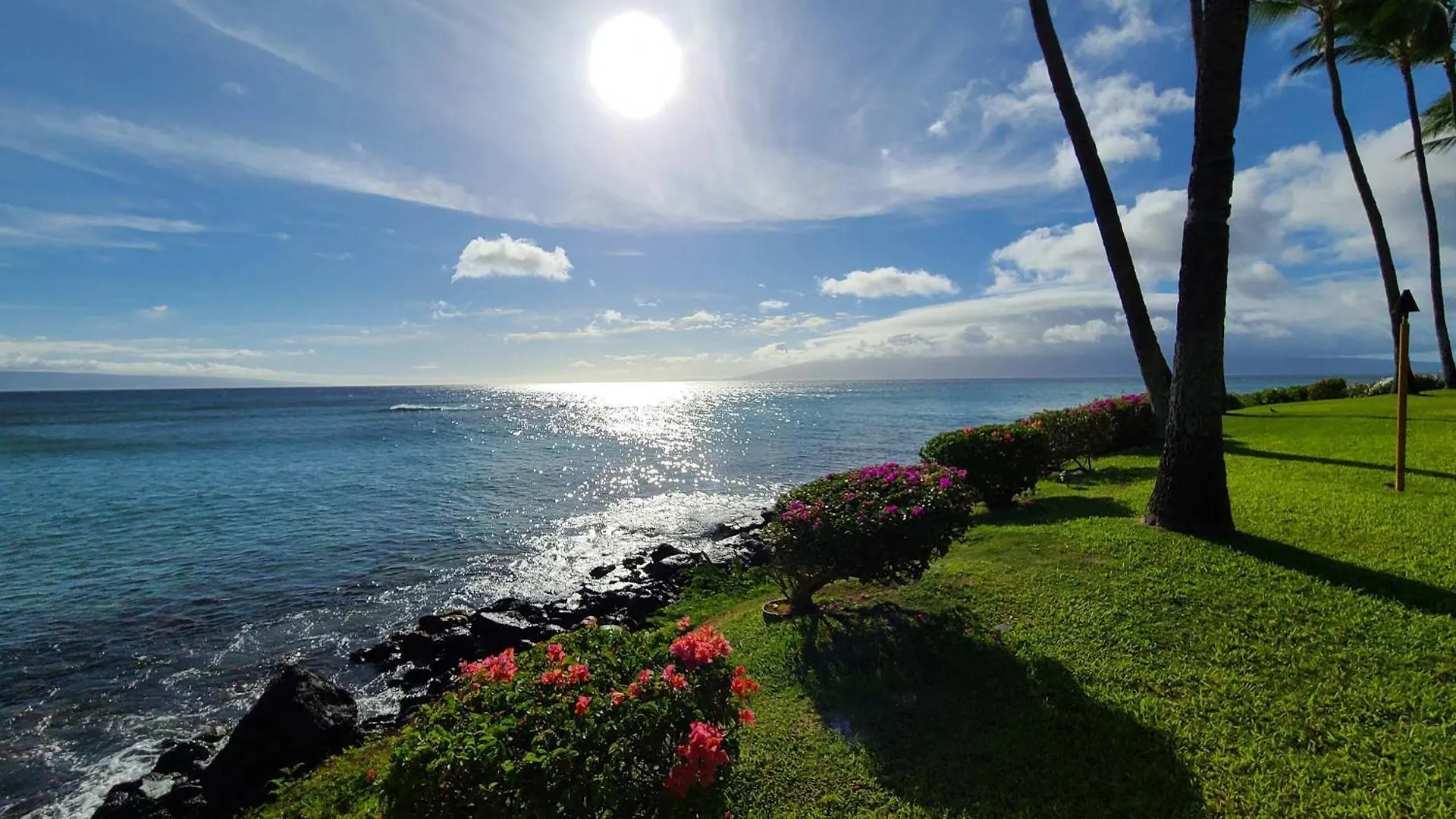 Vakantiehuis Kuleana Club #722 Oceanfront - 1 Bedroom & 1 Bathroom - 3Rd Floor Kahana Verenigde Staten