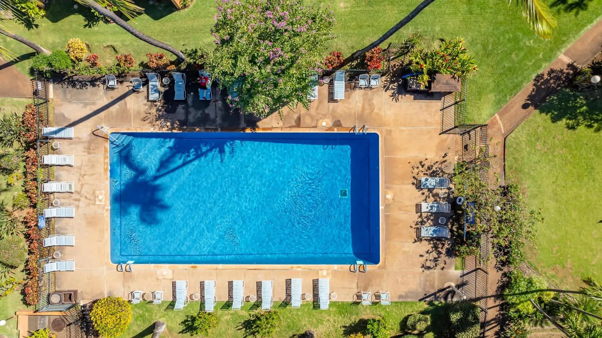 Kuleana Club #722 Oceanfront - 1 Bedroom & 1 Bathroom - 3Rd Floor Kahana